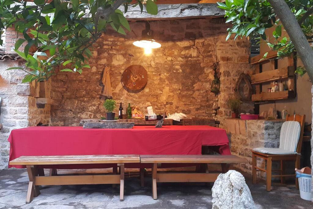 Holiday Home Fisherman'S Petrovac na moru Exterior foto